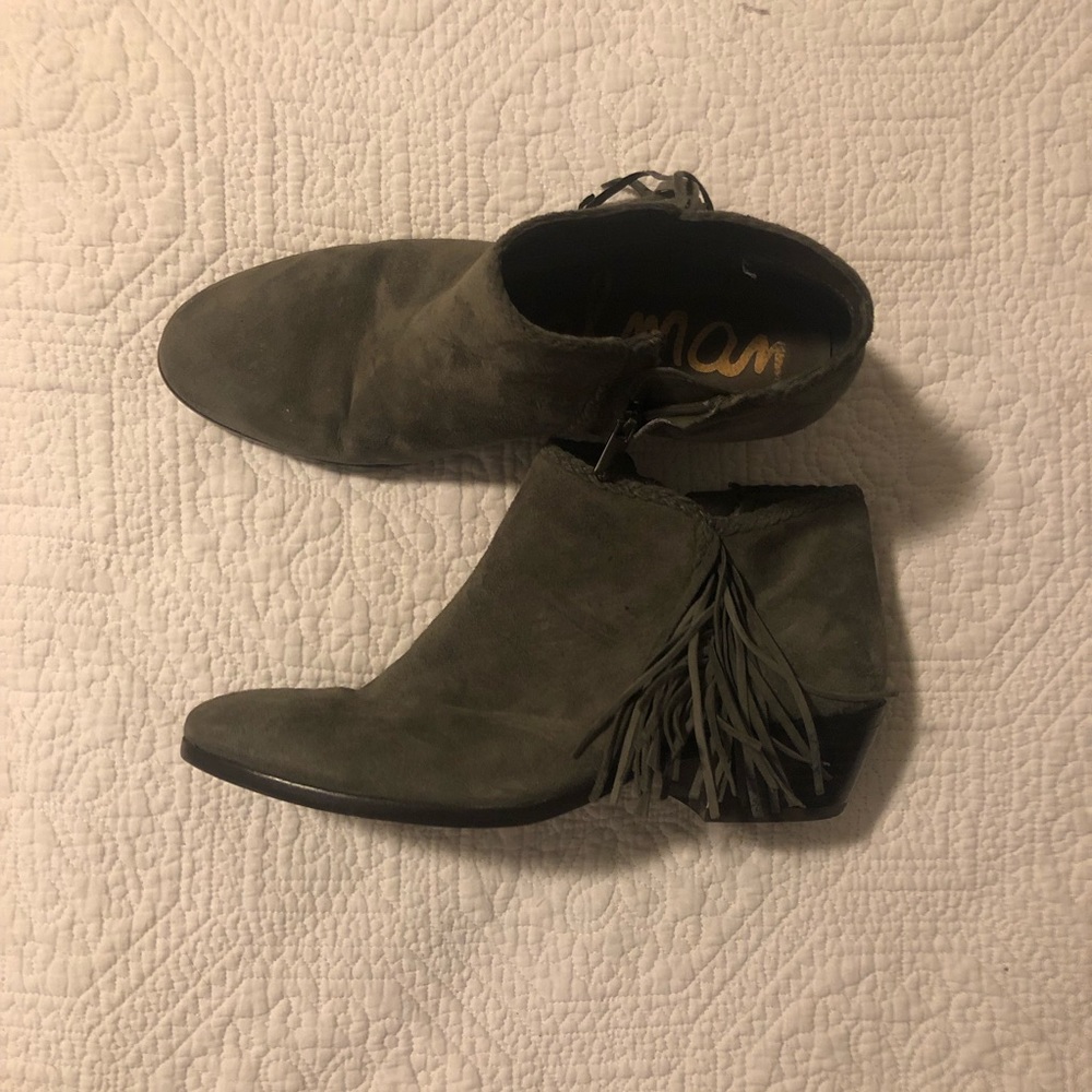 Sam Edelman booties